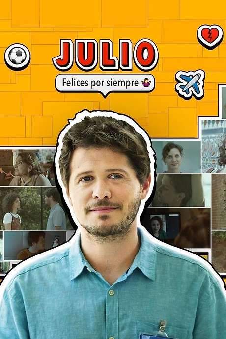 Julio, felices por siempre